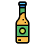 Beer bottle icon 64x64