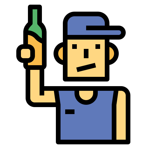 Drinking icon
