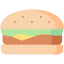 Burger icon 64x64