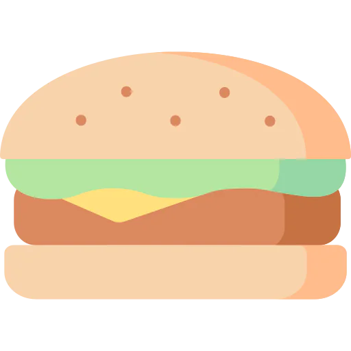 Burger icon