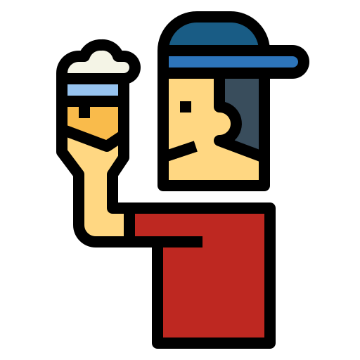 Drinking icon