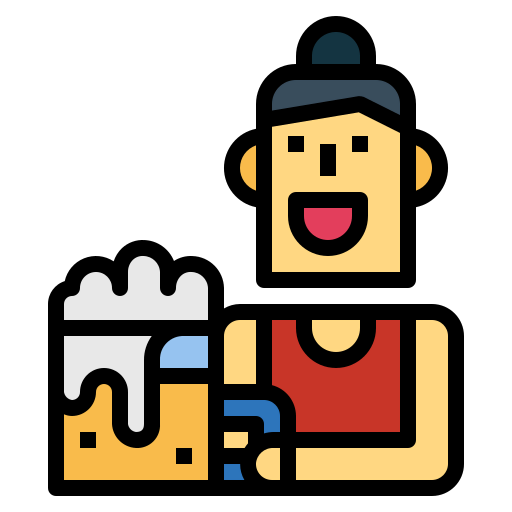 Drinking icon
