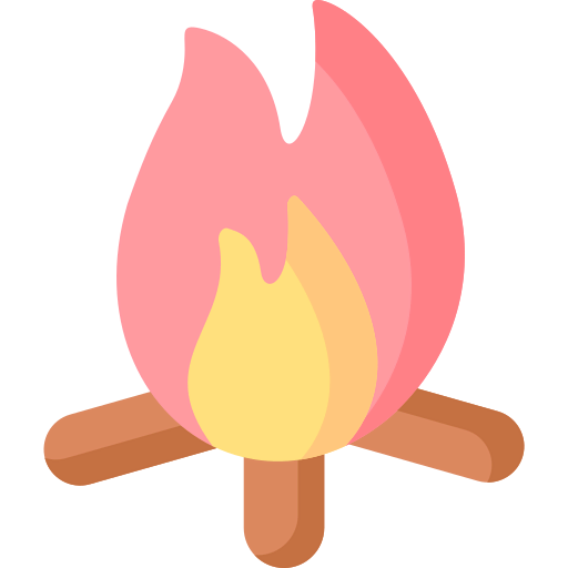 Bonfire icon