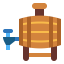Beer keg icon 64x64