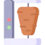 Doner kebab icône 64x64