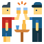 Cheers icon 64x64