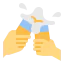 Cheers icon 64x64