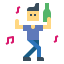Dance icon 64x64