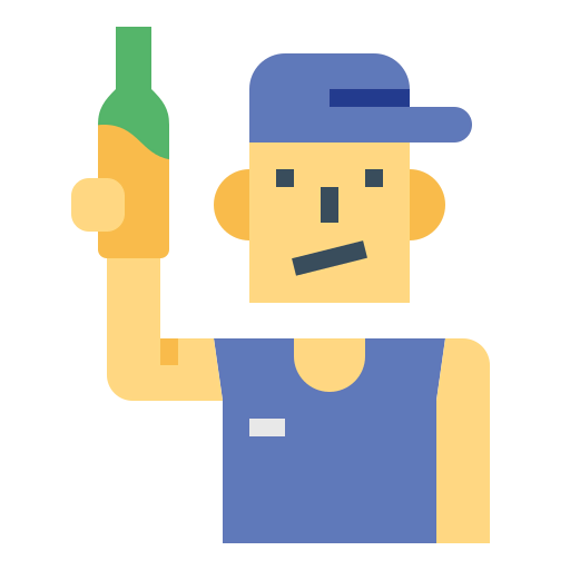 Drinking icon