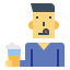 Drinking ícone 64x64