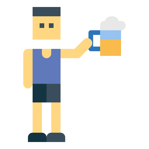 Drinking icon