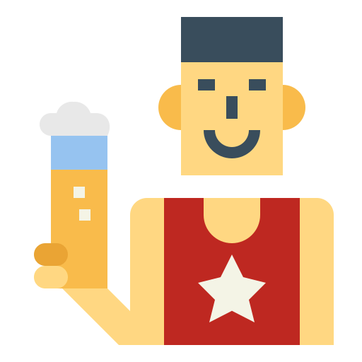 Drinking icon