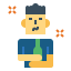 Пьяный иконка 64x64