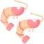 Shrimp icon 64x64