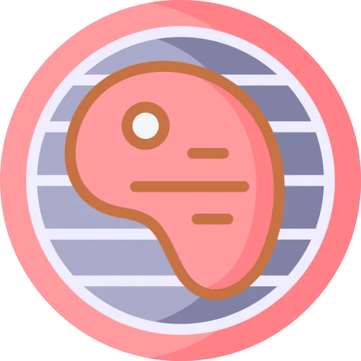 Grilling icon
