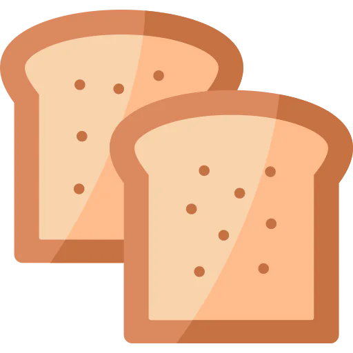 Toast icon