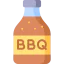 Bbq sauce biểu tượng 64x64