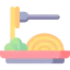 Spaghetti icon 64x64