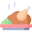 Chicken icon 64x64