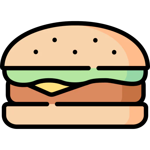 Burger icon