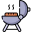 Grill icon 64x64