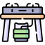 Gas stove icon 64x64