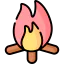 Bonfire icon 64x64