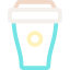 Cold coffee іконка 64x64