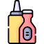 Mustard sauce icon 64x64