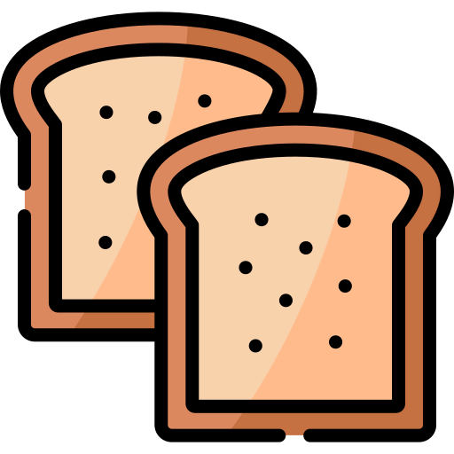 Toast icon