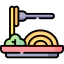 Spaghetti icon 64x64