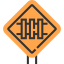 Road sign icon 64x64