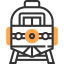 Train icon 64x64