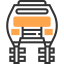 Train icon 64x64