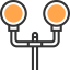 Traffic sign icon 64x64
