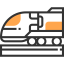 Train icon 64x64