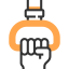 Hang icon 64x64