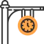 Clock icon 64x64