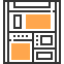 Luggage icon 64x64