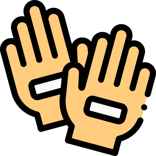 Gloves icon