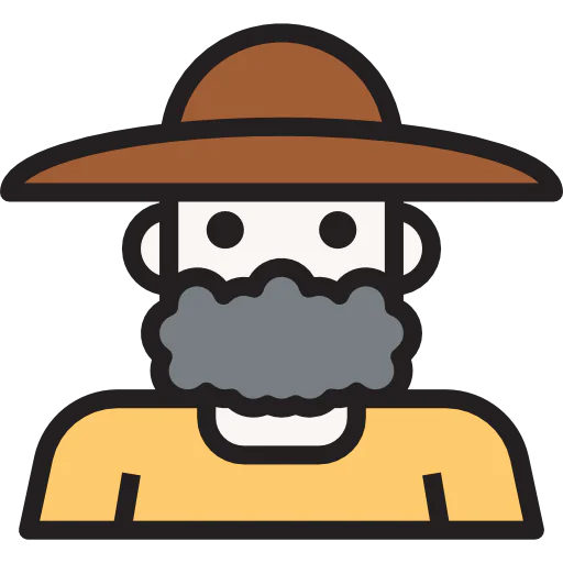 Farmer icon