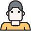 Boy icon 64x64