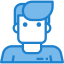Hipster icon 64x64