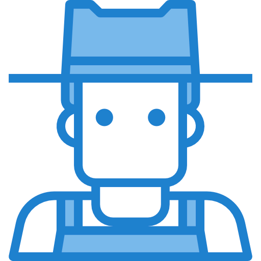 Farmer icon