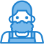 Hipster icon 64x64