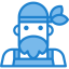 Hipster icon 64x64