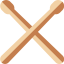 Drumstick ícono 64x64