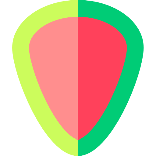 Plectrum icon