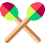 Maracas icon 64x64