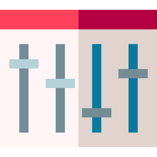 Equalizer icon